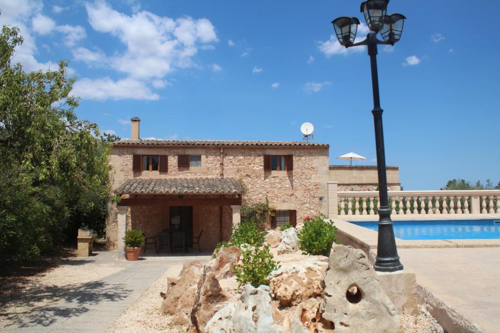Villa Es Lladoner Porreres