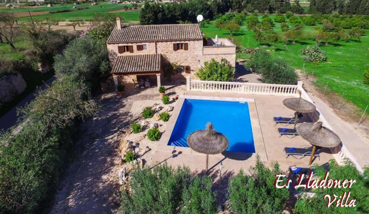 Es Lladoner Villa Porreres